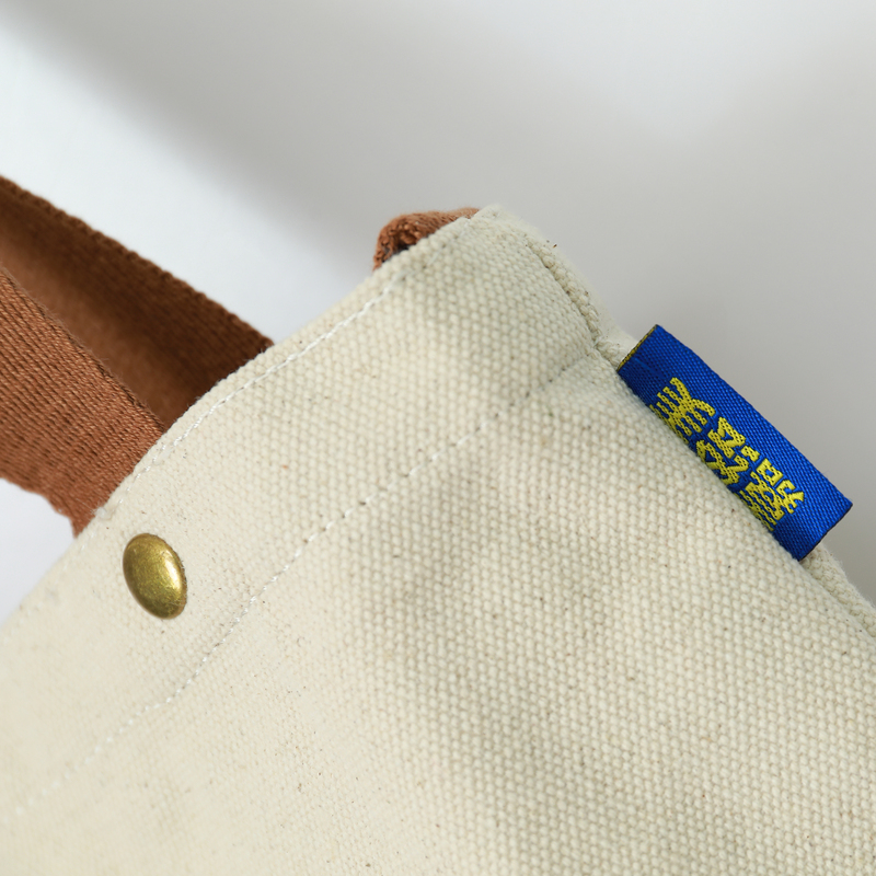 Gahumi Customized Canvas Bag With Custom Logos - 05